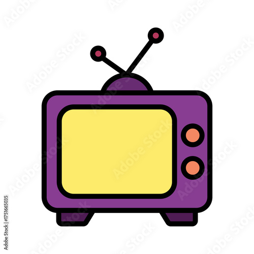 television