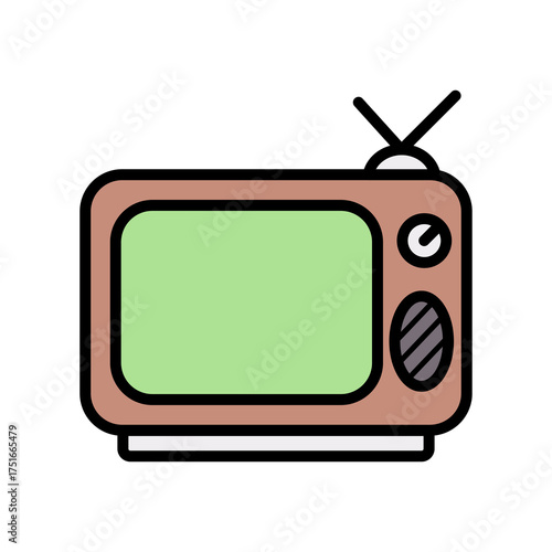 television