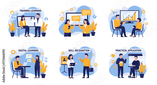 Effective Business Training and Skill Development for Workforce Growth