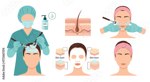 Understanding Skin Care Treatments and Procedures for Healthy Radiant Skin