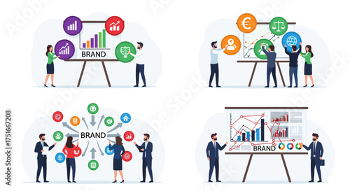 Successful Business Strategy Development and Brand Management for Growth