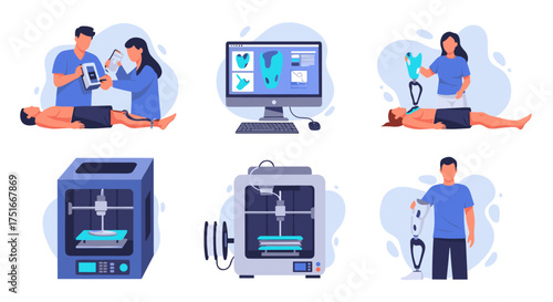 Modern Medical Technology Innovations and Advanced Patient Care Applications