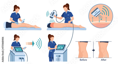 Non Invasive Body Contouring Treatment for Enhanced Physique and Skin Rejuvenation