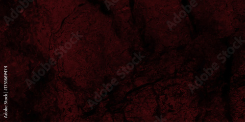 73Abstract bloody grunge overlays fog isolated on black background. Scary Red and black horror red grunge texture and old wall texture effect powder color explosion background. Dark red slate backgr25
