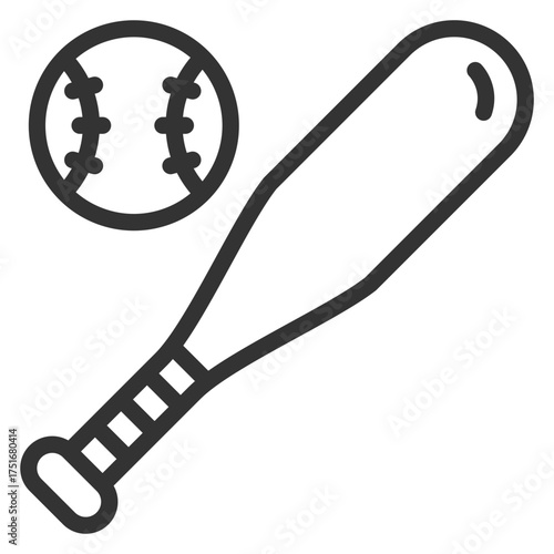 Baseball icon