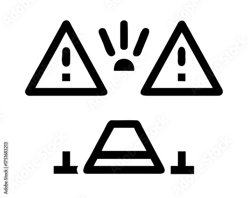 Automated driving system for vehicle safety