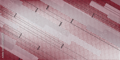 Abstract design elements of rectangles and stacked dots. Smartphone Interface Design. Design Elements for Mobile Apps, Game Menus, and Websites.