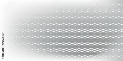 vector silver foil mesh background with metal mirror texture. Chrome gradient surface. background eps 10