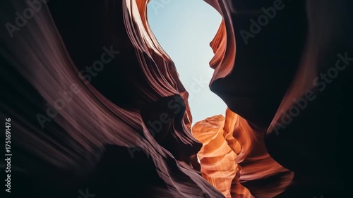 Antelope Canyon Arizona Sandstone Rock Formations