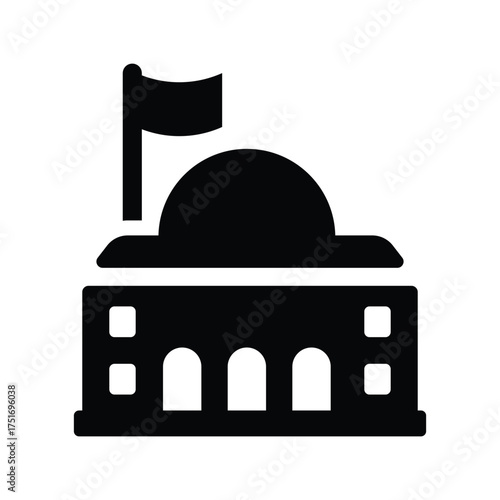 Government icon