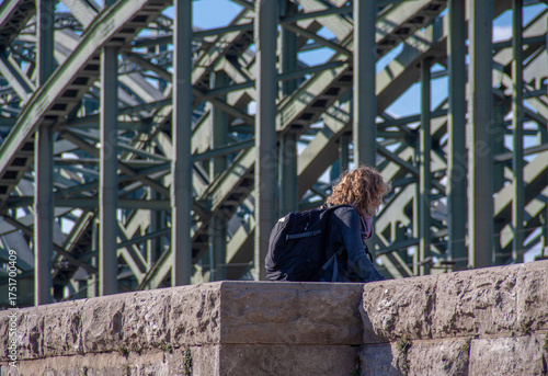 Hohenzollern Bridge Love Tradition
Iconic bridge linking Cologne’s cathedral, romance, and skyline.
