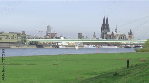 Left Bank Cologne Urban Charm
Historic west side blending culture, architecture, cuisine, and lifestyle.
