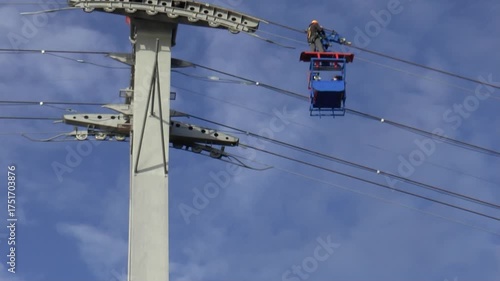 Cologne Cable Car Maintenance Operations