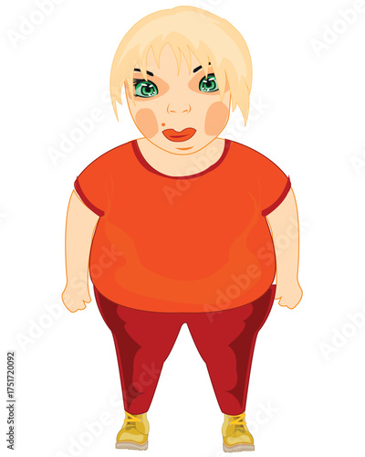 full woman.eps