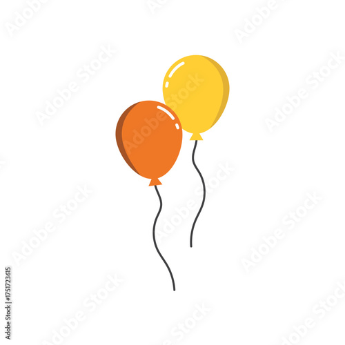Balloons icon