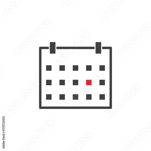 Calendar icon