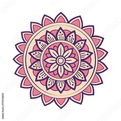 Mandala Vactor