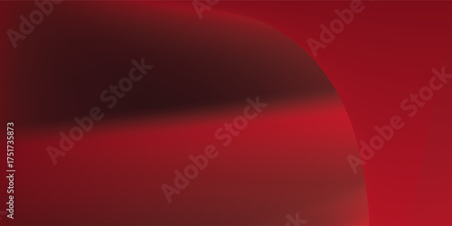 Modern gradient background. Red vibrant mesh gradient wallpaper and backgound