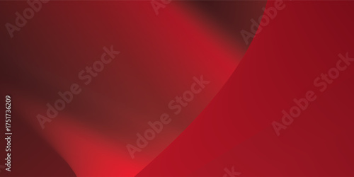 Modern gradient background. Red vibrant mesh gradient wallpaper and backgound