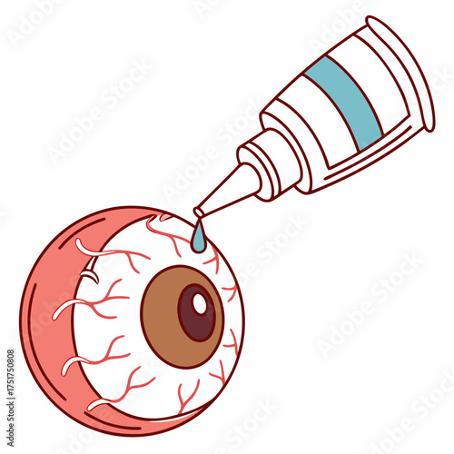 Soothe Dry Eyes with Refreshing Drops for Lasting Relief, Vision Health, and Comfort, An Eye Care Solution for Irritation and Allergy Relief