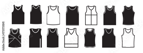 soccer jersey silhouette