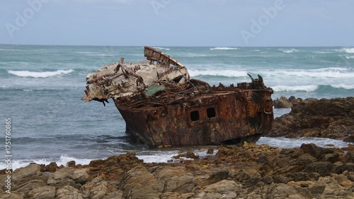Wreck of the Meisho Maru No. 38 