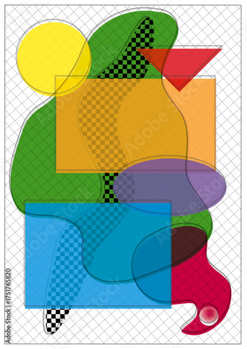 Farbflächen 5
