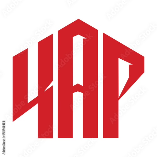 KAP letter design. KAP letter technology logo design. KAP Monogram logo design for an entrepreneur and business.