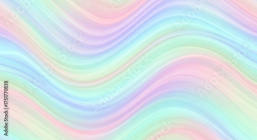 Vivid underwater cityscape with glass domes and marine life.