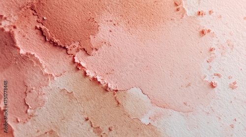 A beautiful blend of blush pink fading into muted peach, perfect for backgrounds or artistic designs.