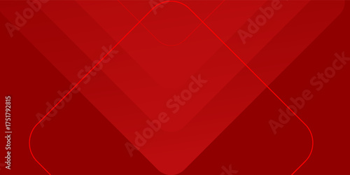Beautiful Red abstract background. Suit for business, institution, conference, party, Vector illustration eps 10.