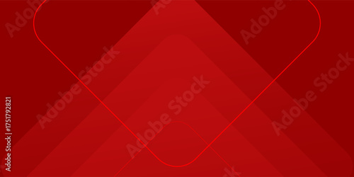 Beautiful Red abstract background. Suit for business, institution, conference, party, Vector illustration eps 10.