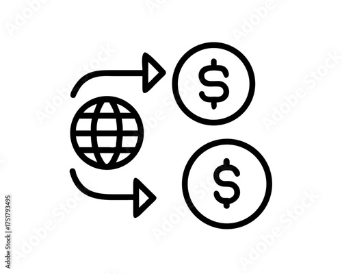 Global finance for international investment