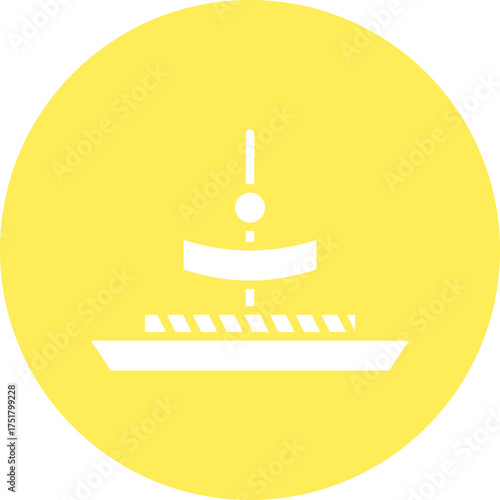 birthday cake vector illustration