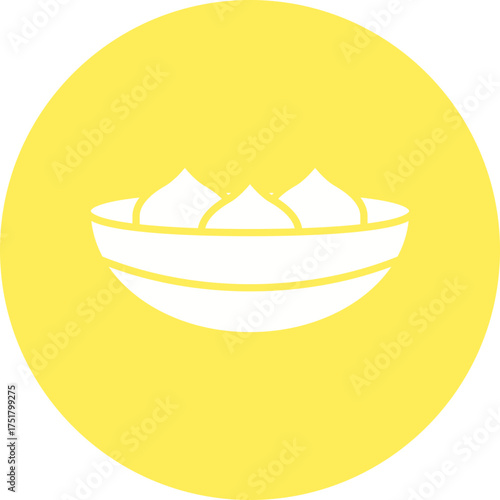 lemon slice icon