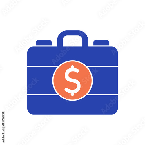 Seek icon outline editable stroke line drawing eps