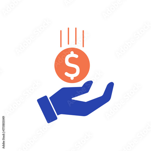 Explore icon outline editable stroke line drawing eps