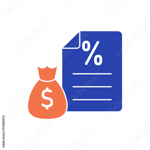 Search Employee icon outline editable stroke line drawing eps