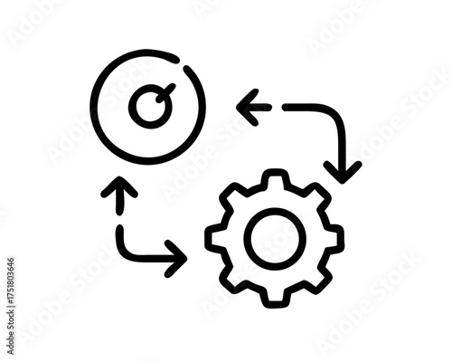 Efficient workflow automation with gear and timer