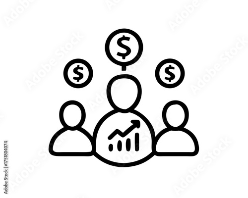 Teamwork and financial success