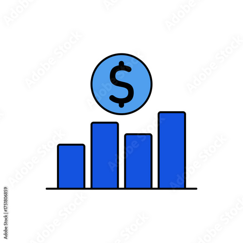 Find icon outline editable stroke line drawing eps