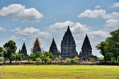 Wallpaper Mural Prambanan, the Hindu splendor of Central Java Torontodigital.ca