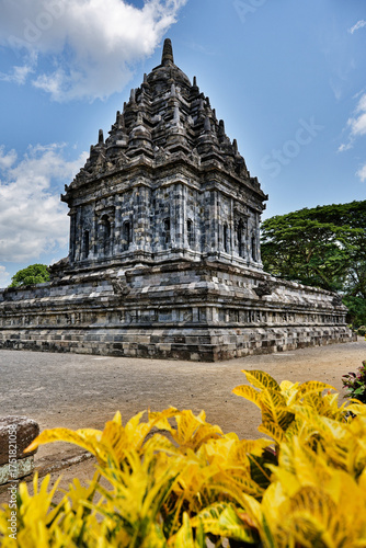 Wallpaper Mural The Silent Beauty of Prambanan Temple Torontodigital.ca