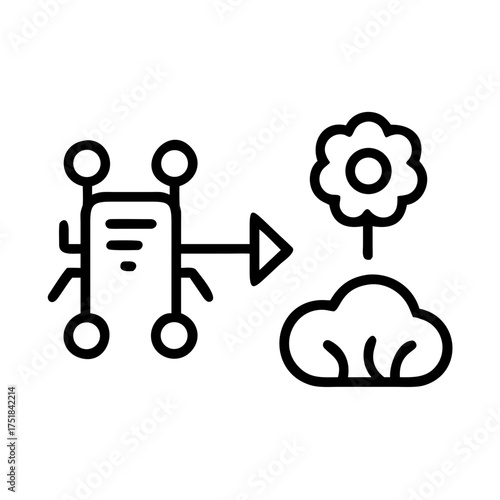 Automated agriculture system