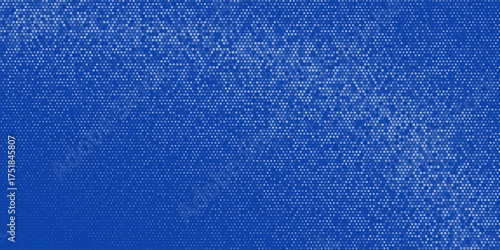 Design Blue Tech Finance Fintech Background Abstract Pixel Pattern. Abstract Business Tech Modern Abstract Art