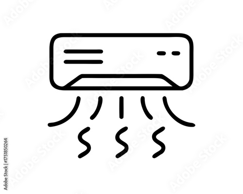 Air conditioner for cooling and climate control