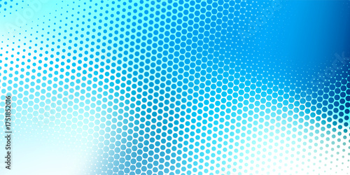 Light BLUE vector cover with spots. Blurred bubbles on abstract background with colorful gradient. Design for business adverts.