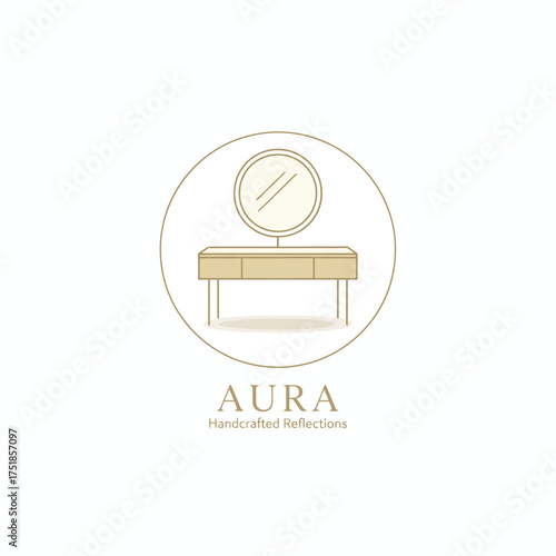 Elegant modern bed with soft lighting and cozy white linens.
