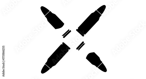 Pixel art game icon set