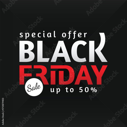 black friday special offer
